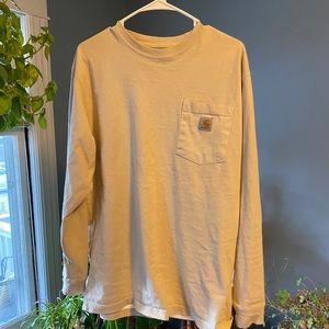 Medium Carhartt long sleeve